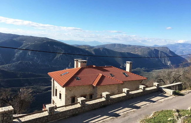 Almond House Suites Arachova - Adults Only - Foto 45