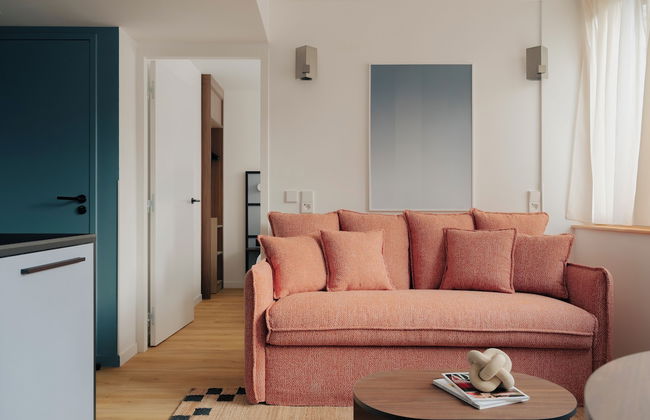 Edgar Suites Hameau-Porte de Versailles - Photo 20