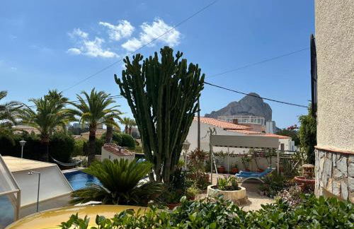 Chalet Los Almendros con piscina privada - Photo 11