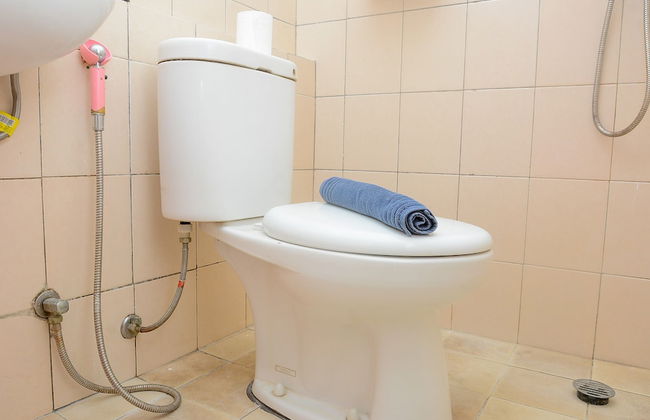 Homey Studio Pakubuwono Terrace Apartment - Foto 7