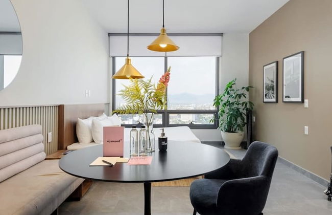 Beautiful Loft With Amazing View in Cuauhtemoc - Foto 4