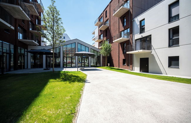 Zenao Appart'hôtels Villeneuve d'Ascq - Foto 11