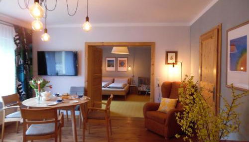 Familiennest am MüritzSee mit Kamin & Sauna - Foto 3