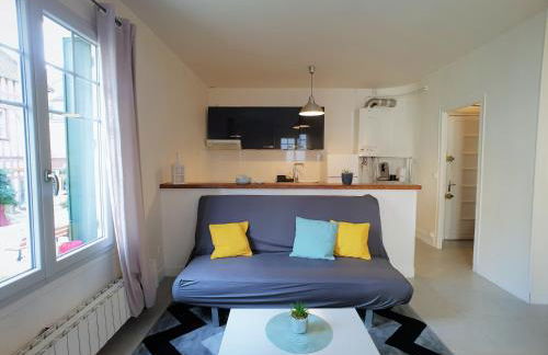 Au 36, Les Apparts Hotel Joigny - Foto 53