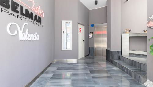 Belmar Apartments - Foto 4, Lobby or reception