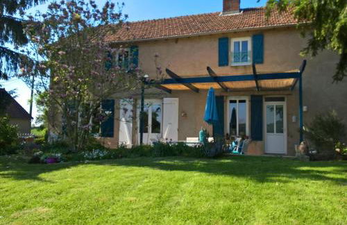 Maison à la campagne avec jardin clos - Animaux acceptés - FR-1-489-172 - Foto 9