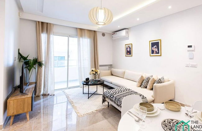 Le Lys Haut de Gamme aux Jardins de Carthage - Foto 1