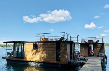 Domki na wodzie - Resort 36 Houseboats - Foto 16