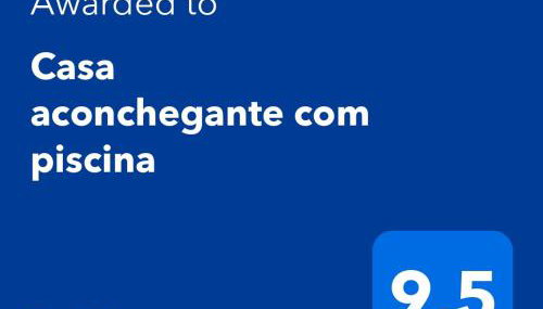 Casa aconchegante com piscina - Foto 2