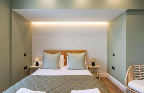 Luxurious & spacious central modern 2bed flat - Foto 7