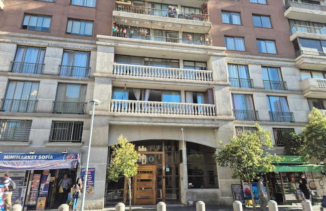 Luna Suite Departamentos - Photo 33