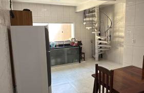 Casa para alugar no período da cop 30 , 3 minutos de onde serão realizados os eventos climáticos, casa ampla com garagem churrasqueira, piscina, terraço arejado, 3 quartos sendo 2 suítes climatizadas, sala com sofá cama e tv por assinatura - Foto 15