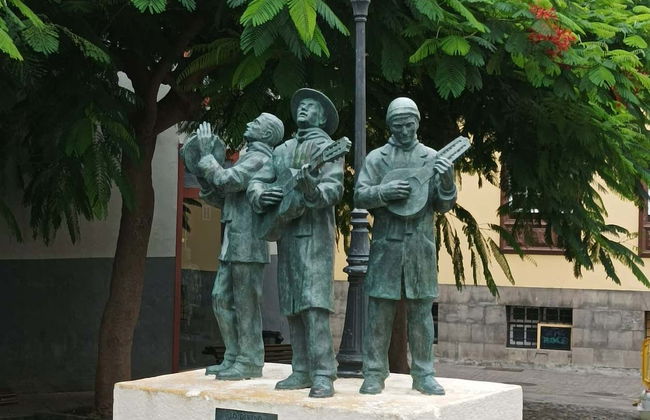 Santa Cruz de La Palma Free Tour - Photo 8