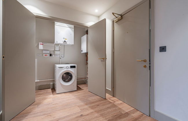 Contemporary North London Flat - Foto 25