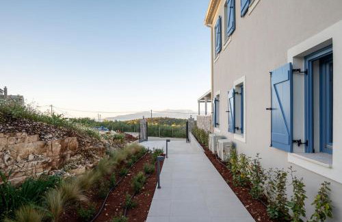 Villa Ariste with stunning views near Fiscardo - Foto 58