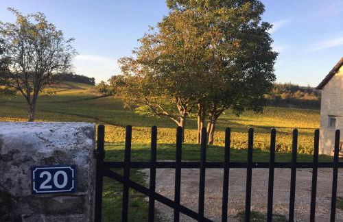 La Maison du Clos du Roi - Foto 33