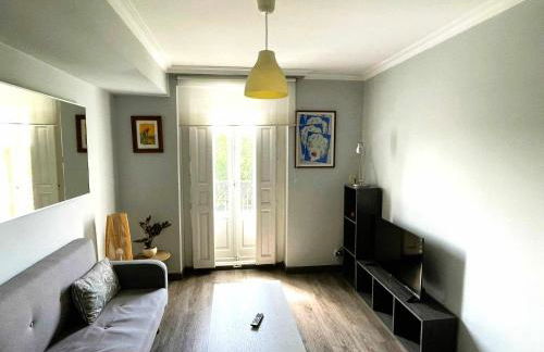 Estudio con vistas Alcalá-Retiro - Photo 4