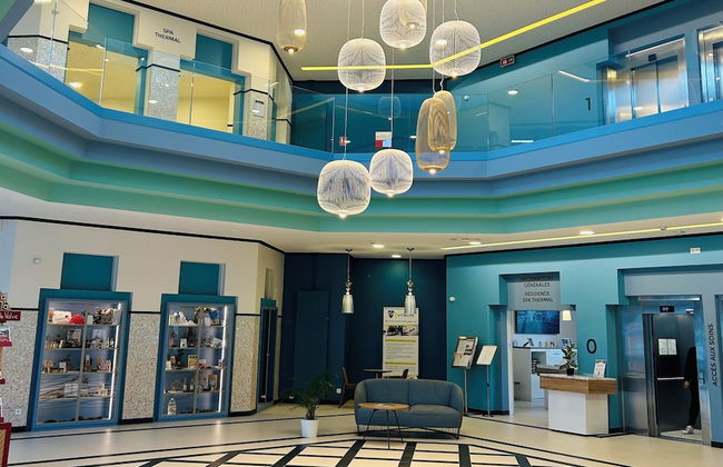 Résidence- Aiga resort thermal & spa - Foto 2