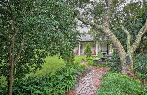 Historic Baton Rouge Vacation Rental 6 Mi to LSU! - Foto 20