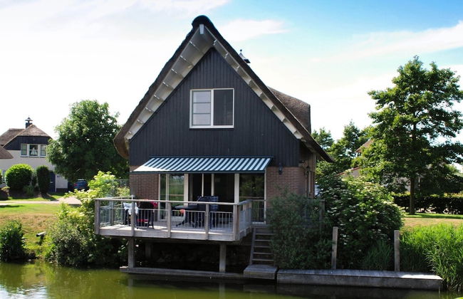 Thatched Villa by Ijsselmeer - Foto 15