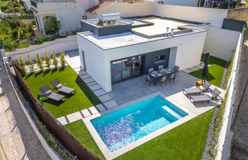 Host Wise - Bright Spacious House Swimming Pool - Foto 6