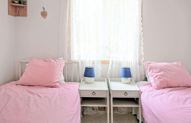 4 Person Holiday Home in Lottorp - Foto 11