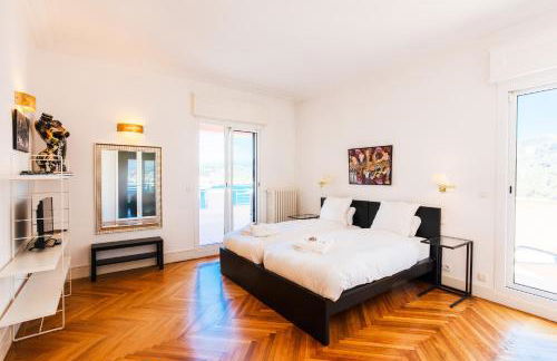 LE CAP DE NICE VI4150 by RIVIERA HOLIDAY HOMES - Foto 31