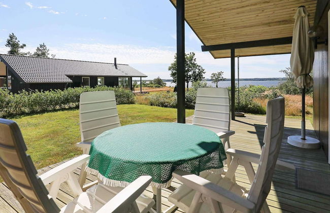 8 Person Holiday Home in Skals-by Traum - Foto 36