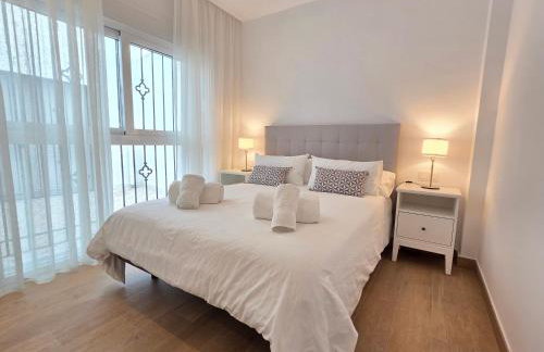 New! Marbella Apartamento junto a la Playa y Casco Histórico - 2 Habitaciones Dobles - 80 m2 - Foto 29