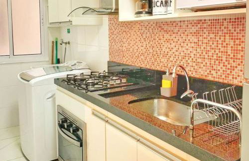 S01 Apto perto da orla + charmosa de Ubatuba - Foto 39