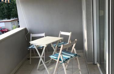 Sea View Apartment Private Parking Near Beach - Foto 22