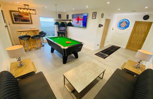 Beachfront, Antrim Coast, Stunning Views & Hot Tub - Foto 34