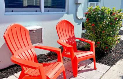 The Sweet Escape Studio - Pets/Parking/Beach - Foto 6