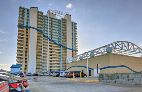 Oceanfront Panama City Beach Condo w/ Pool Access - Foto 52
