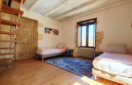 Maison de charme à Puy-l'Évêque avec piscine partagée - Foto 6