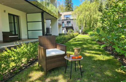 Żurawie gniazdo, elegancki zakątek w Puszczy Białowieskiej - Foto 2