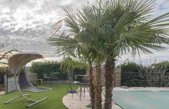 Maison Grillon - Maison proche de Vichy avec piscine - Foto 33