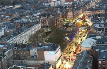 Le 360 TOUR PERRET 19eme PANORAMA 4 ETOILES - Foto 59