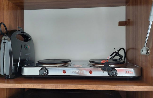 Estúdio próximo ao Hosp. BOS Sorocaba - Foto 9