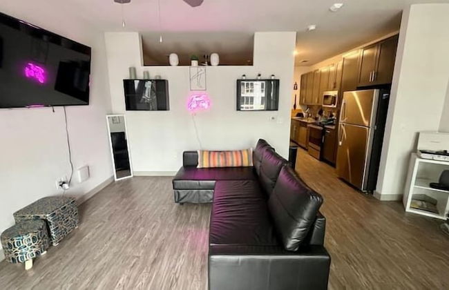 Sexy & Sensual 1BR Escape - Foto 16