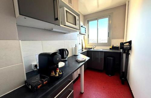 Nid douillet et convivial à Gambetta, Paris 20ème - Photo 10