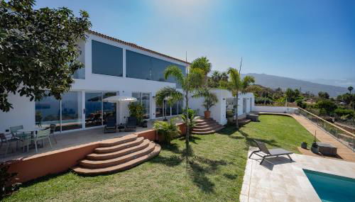 Villa Rosa de Ara - Foto 2, Garden, sunbed