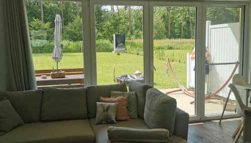 Fewo Ostseeparadies Waldblick - Foto 1, Garden view