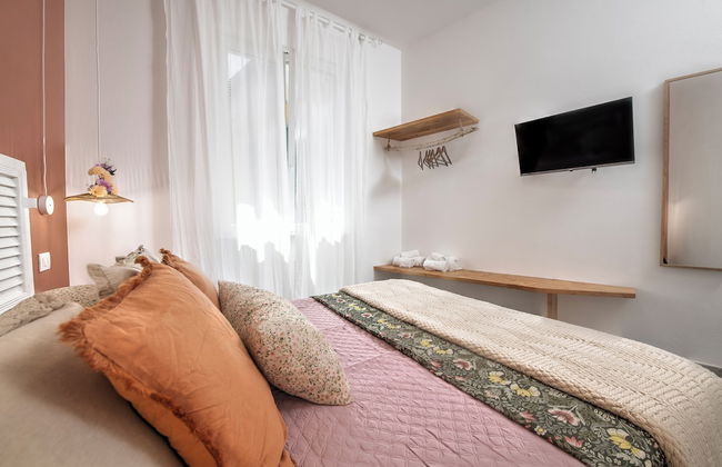 aMoneglia 2 minutes walk to the beach, PVT park - Foto 4