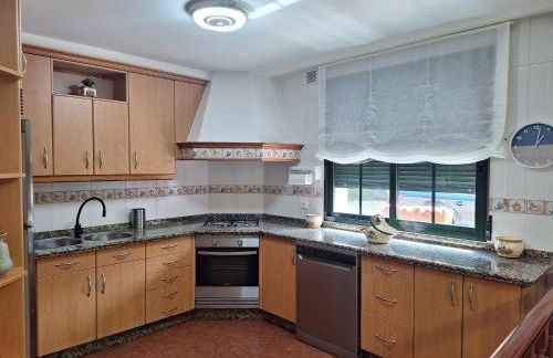 Villa Alilacha - Piscina Barbacoa Playa 500 m - Foto 16