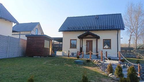 Letnisko domek z Sauną i Balią - Foto 3