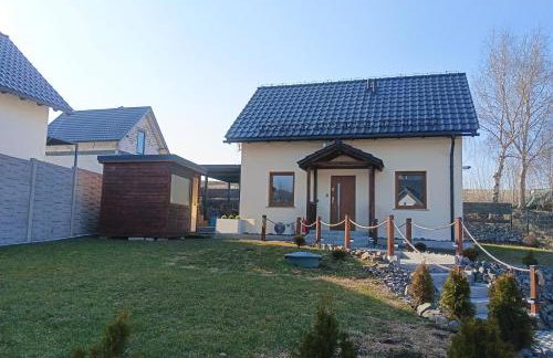 Letnisko domek z Sauną i Balią - Foto 3