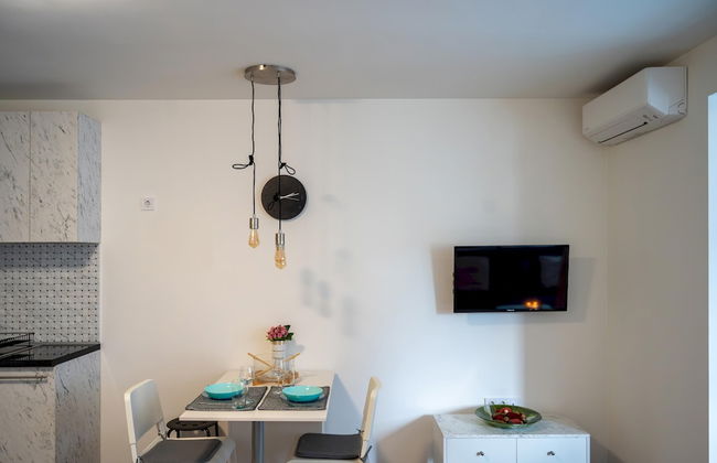 Bright Studio in the City Center - Foto 14