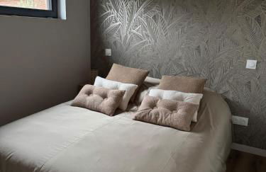 studio avec spa extérieur privatif - Foto 20