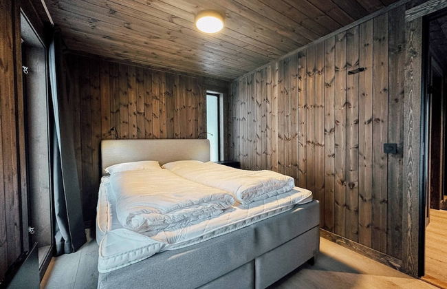 Modern Mountain Cabin - 3 Bedrooms - Sleeps 7 - Foto 5